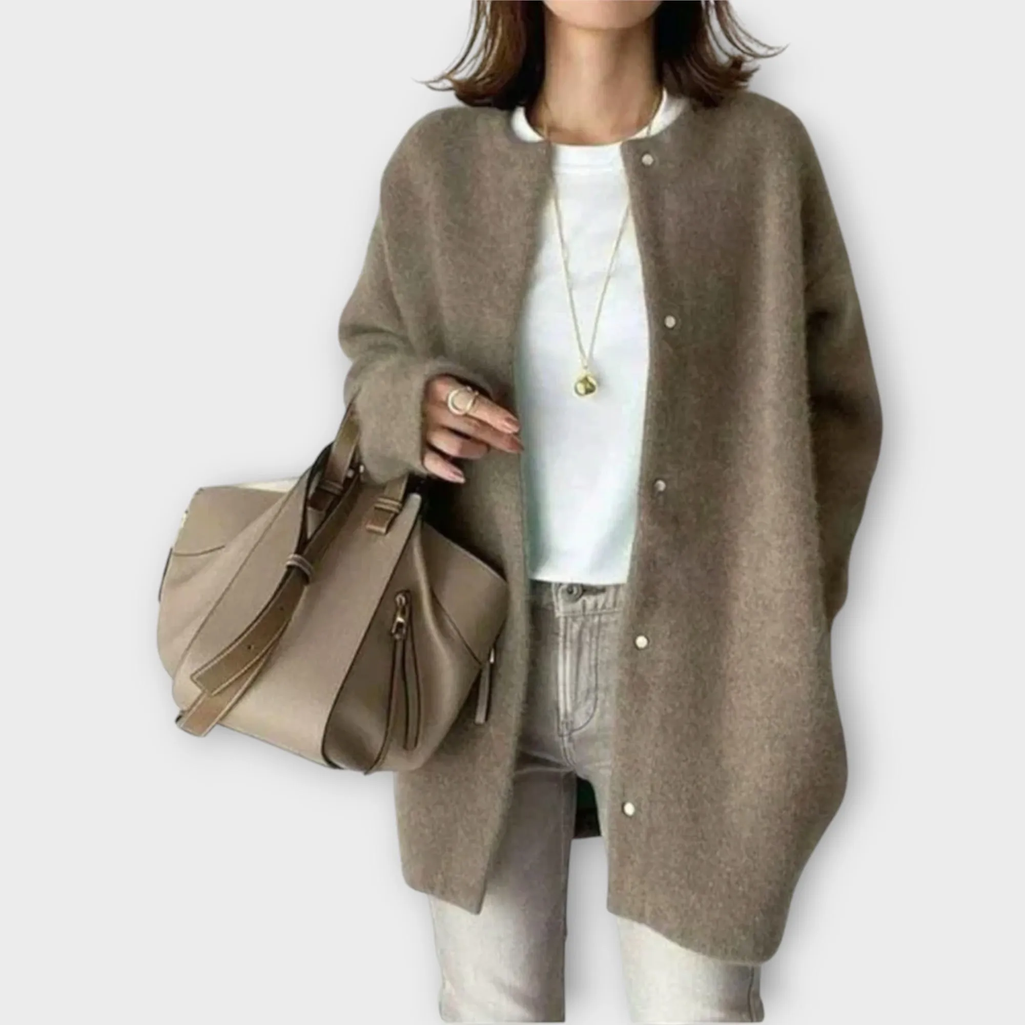 Vany Cozy Cardigan