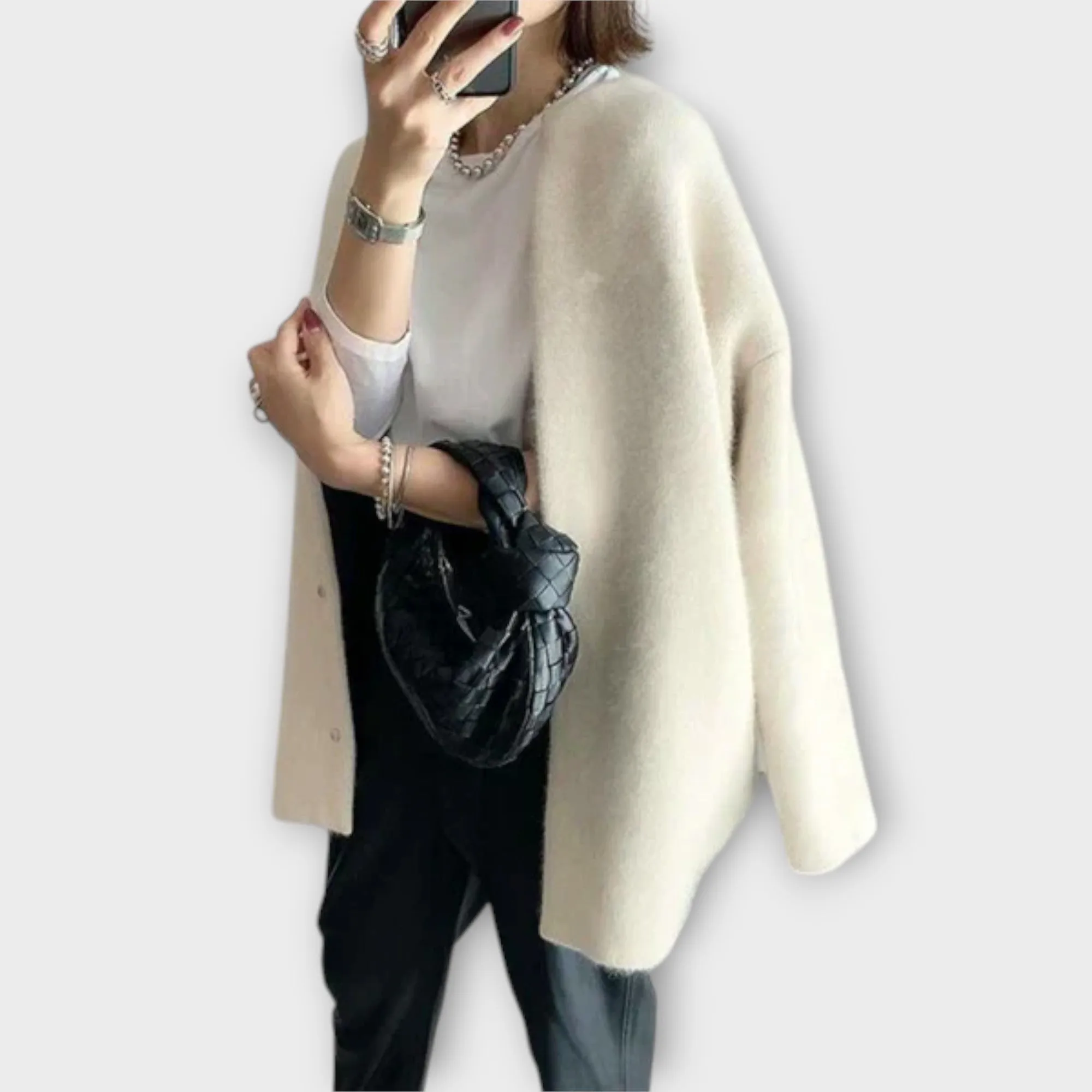 Vany Cozy Cardigan