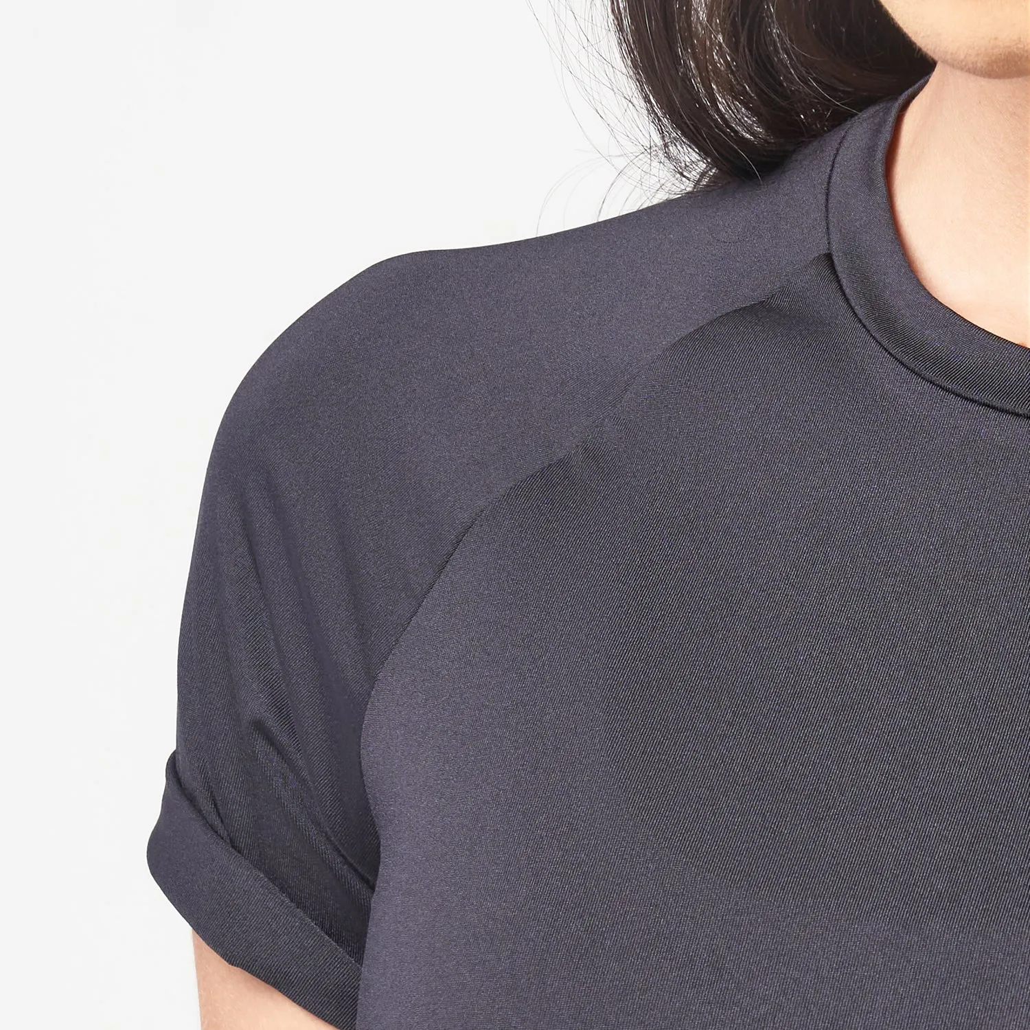 Weightless Tee - Black