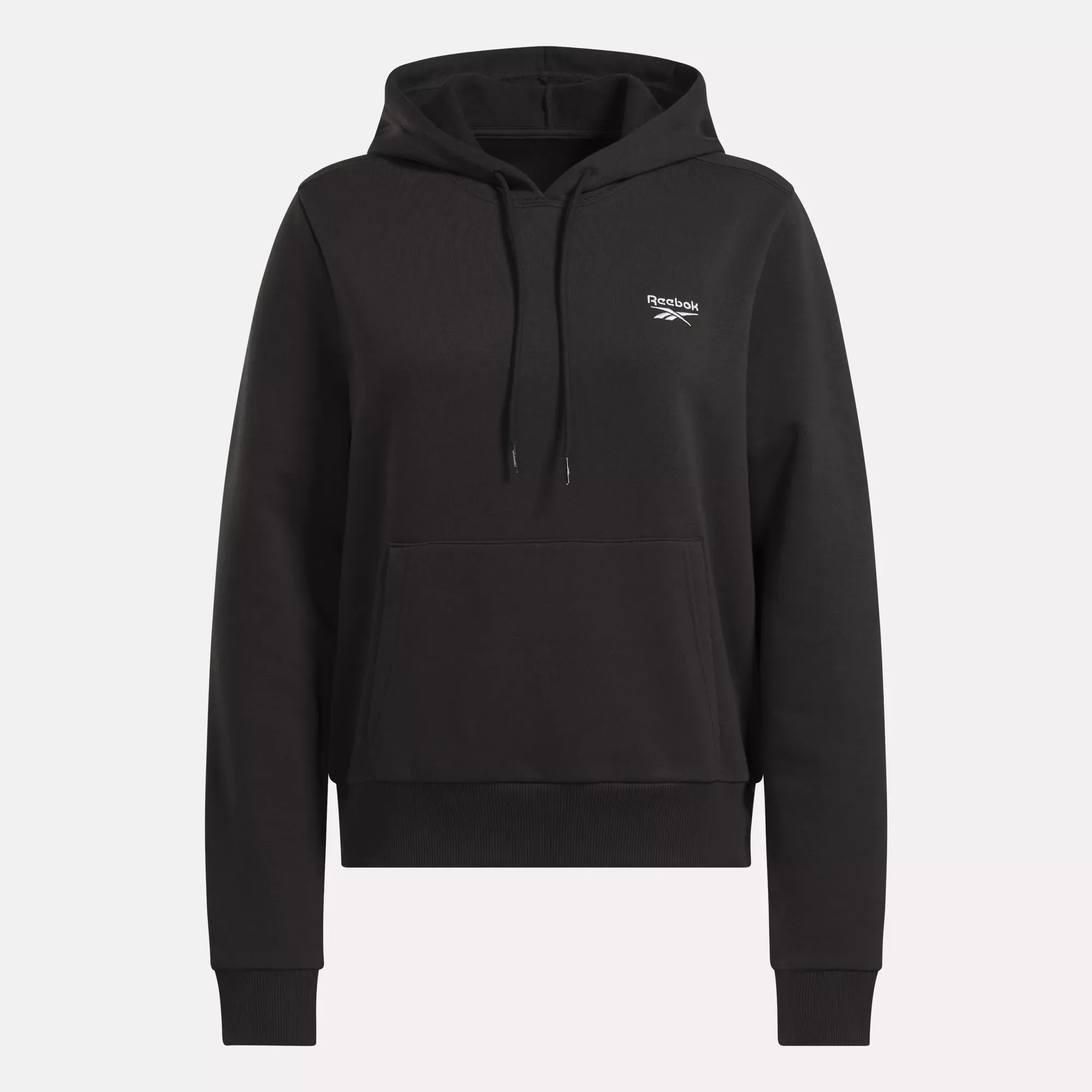 Women's Reebok Identity Small Logo Fleece Hoodie