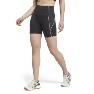 Wor Rib/Poly Shorts