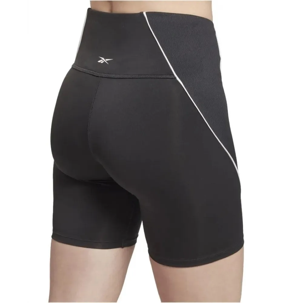Wor Rib/Poly Shorts