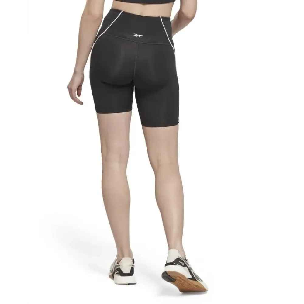 Wor Rib/Poly Shorts
