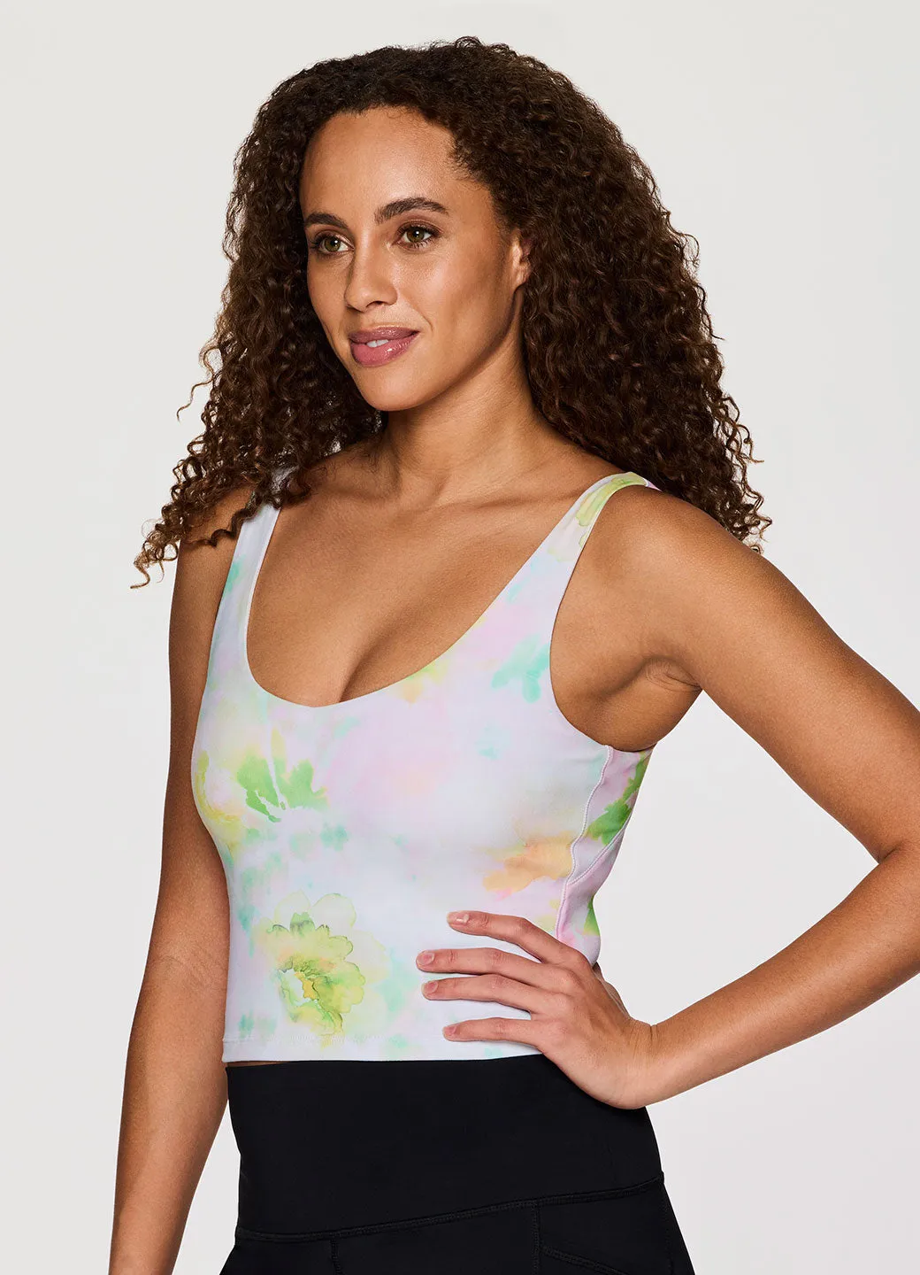Zen Magnolia Bra Tank