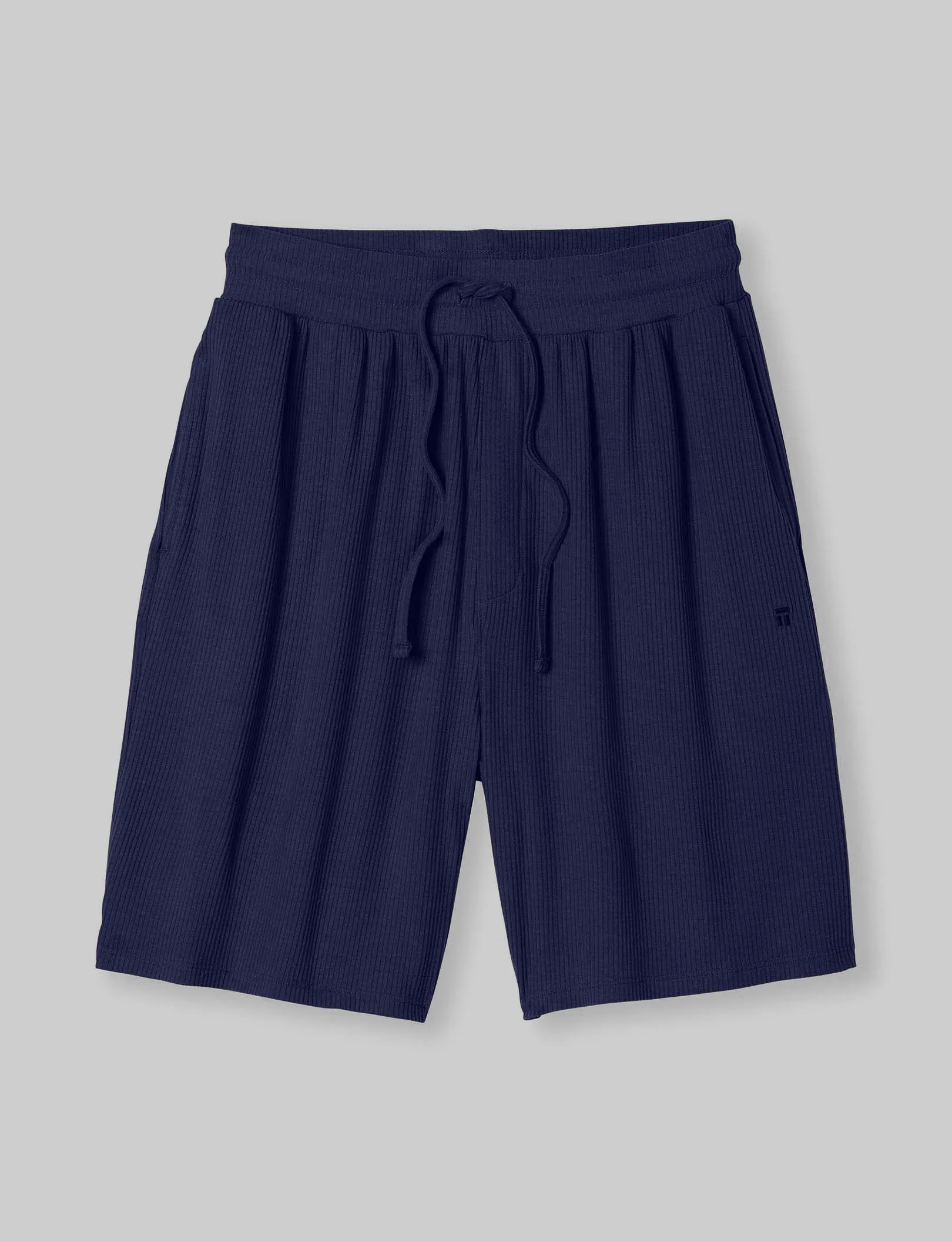 Zen Ribbed Short