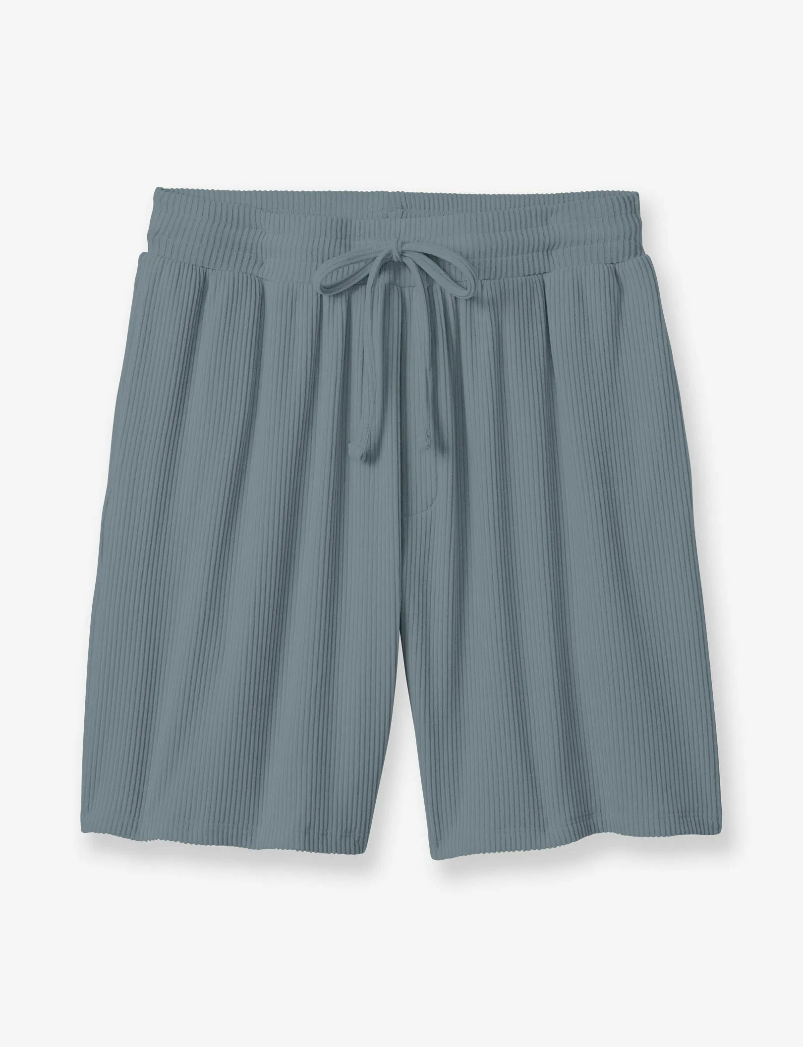 Zen Ribbed Short