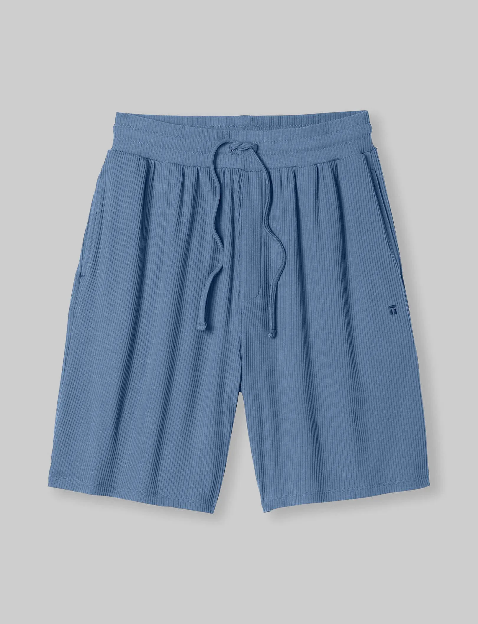Zen Ribbed Short