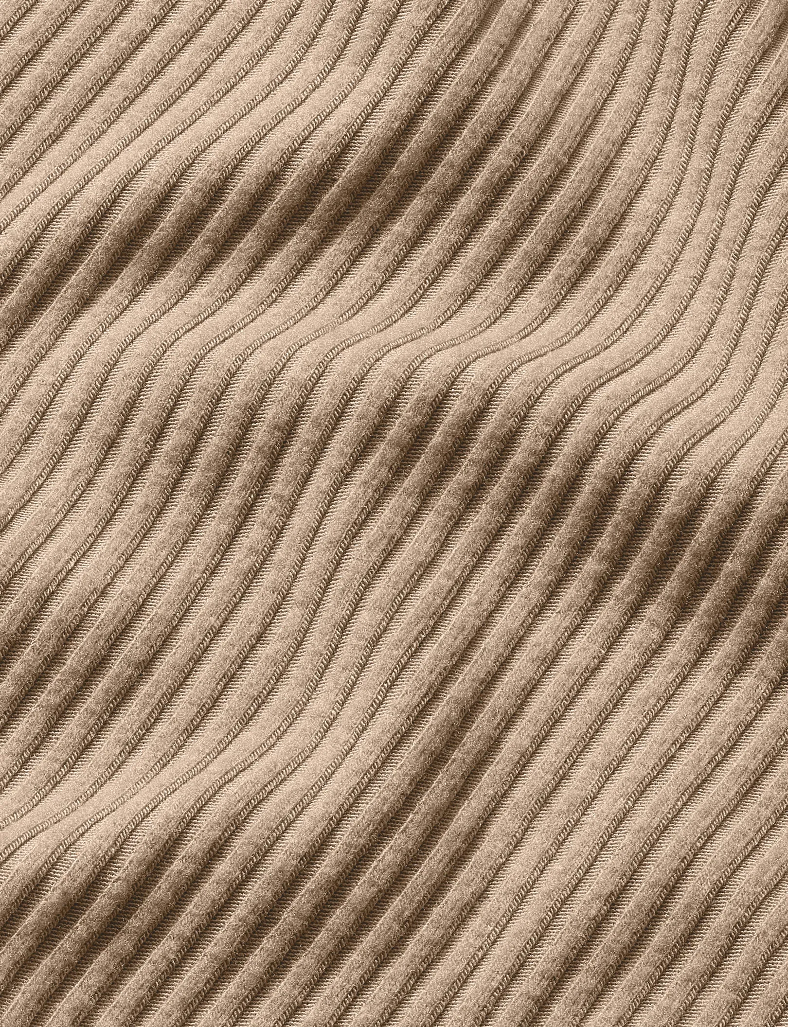 Zen Ribbed Short