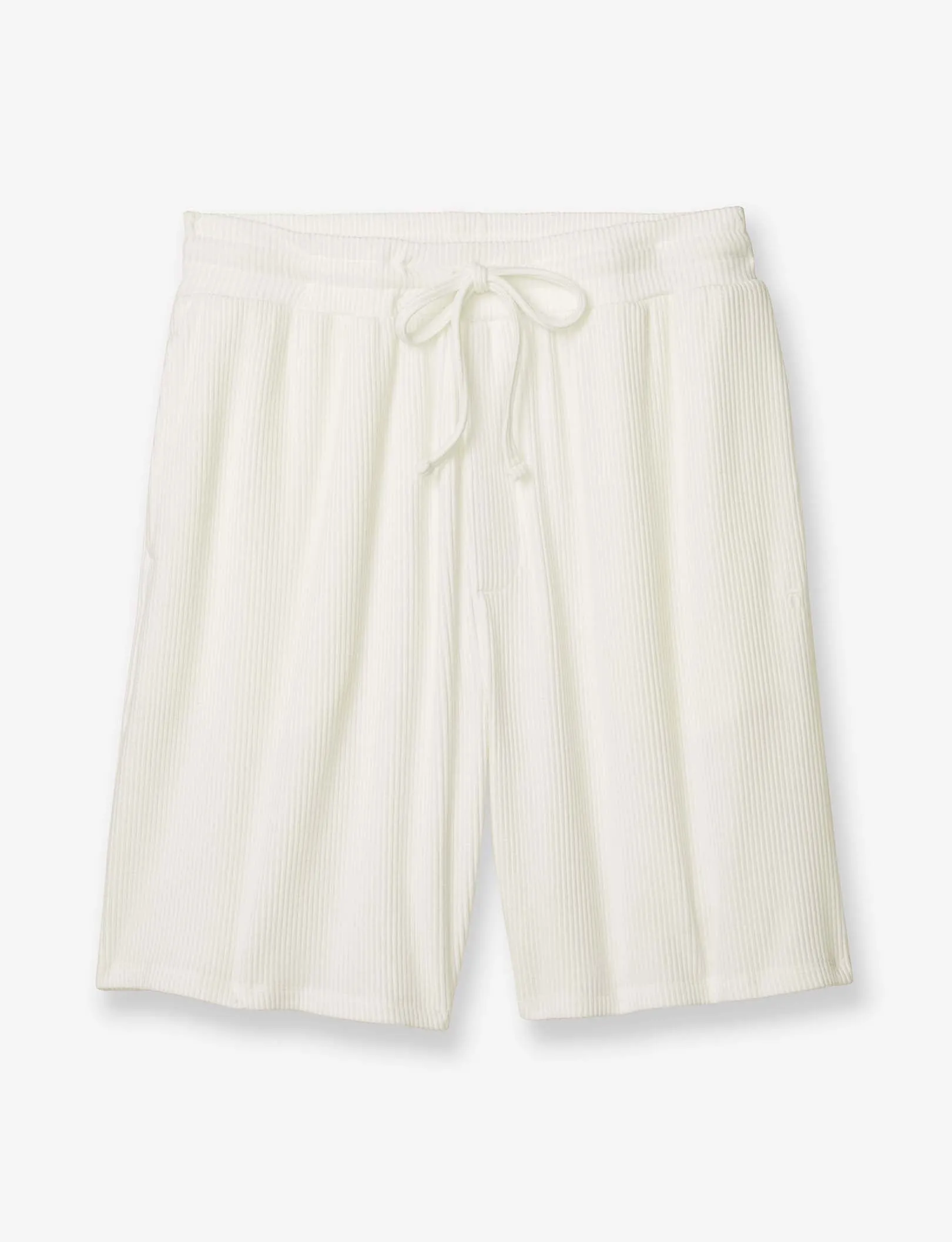 Zen Ribbed Short
