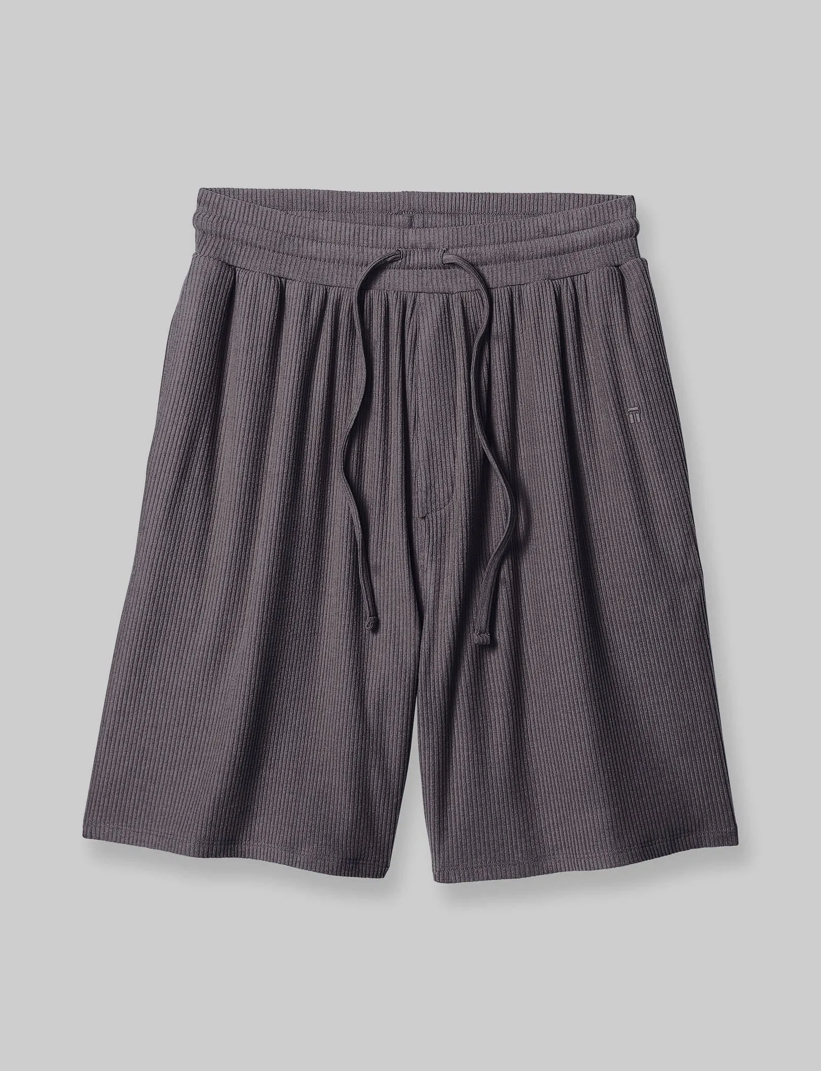 Zen Ribbed Short