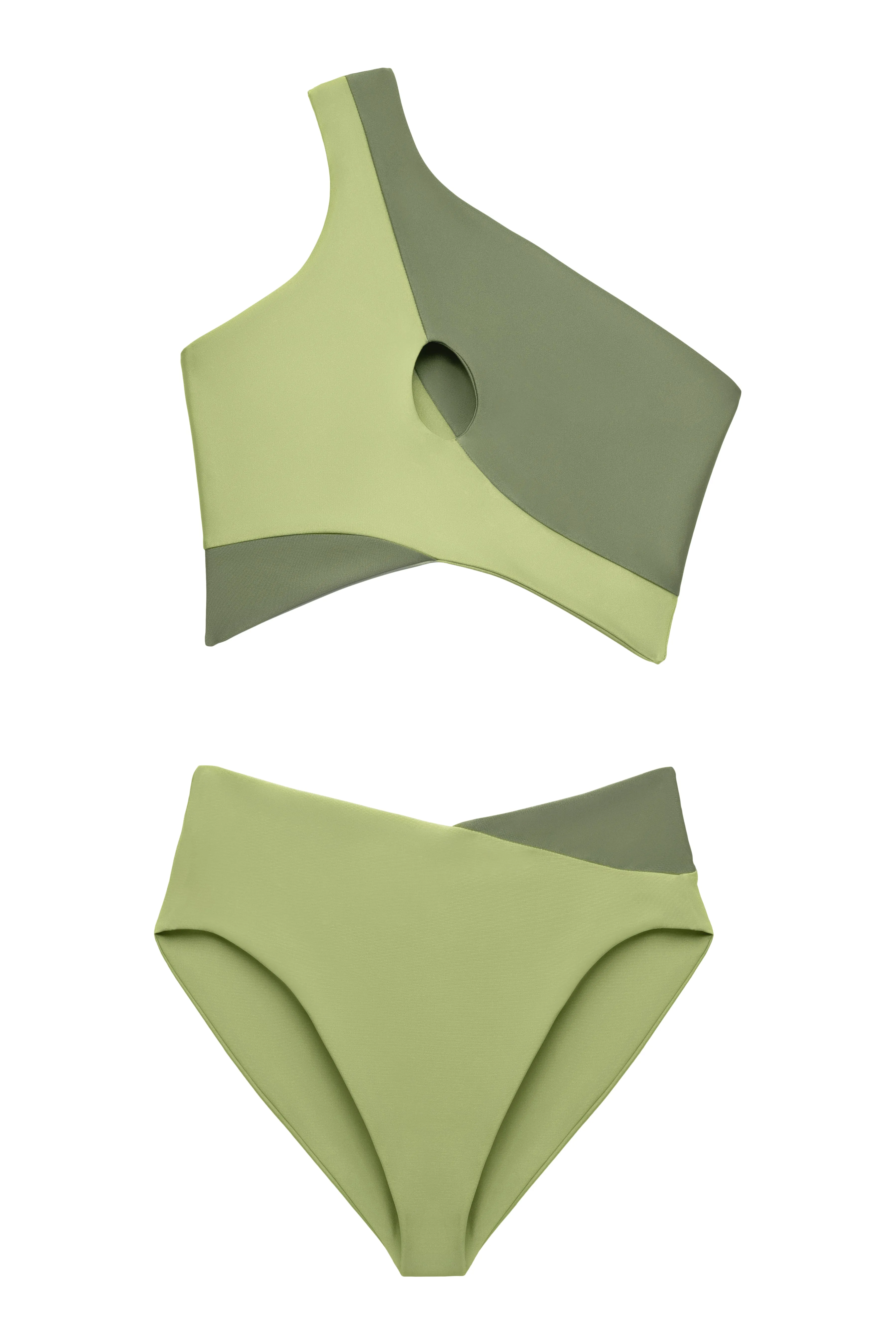 Ziggy Two-Tone Bottoms