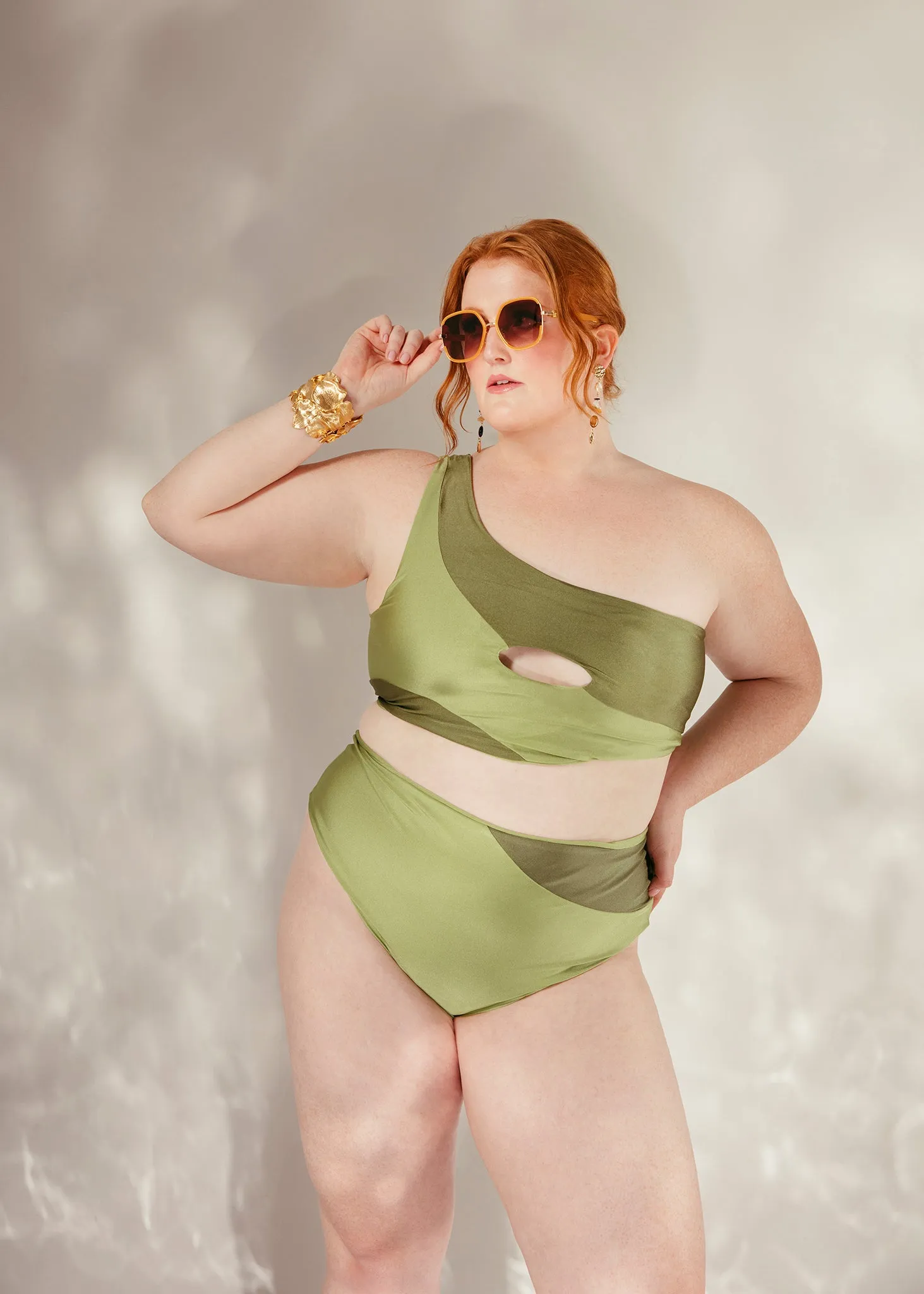 Ziggy Two-Tone Bottoms